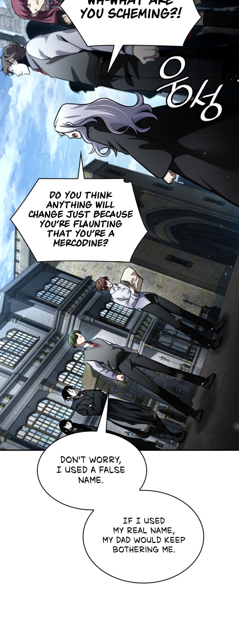 Infinite Mage, Chapter 92 image 80
